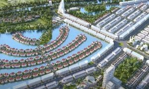 Phân khu Biệt Thự Ngọc Trai Vinhomes Ocean Park 2