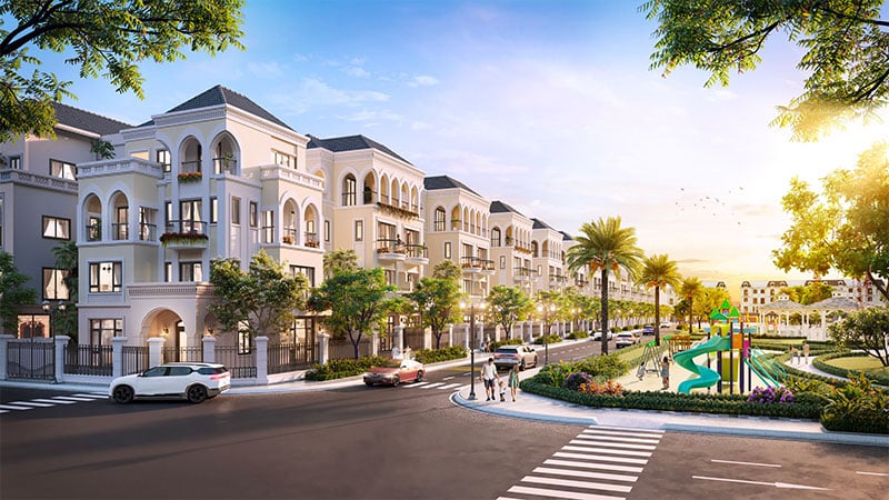 phân khu cọ xanh vinhomes ocean park 2