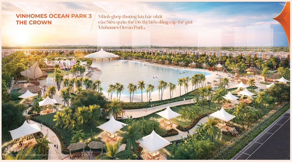 Tiềm năng ở Vinhomes Ocean Park 3